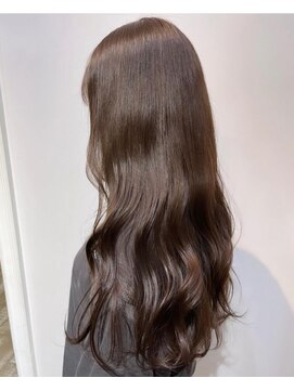 スーリール 赤坂店(Sourire) ブラウンカラー
