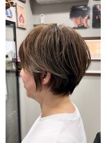 ヤネウラ&nbsp;ショート