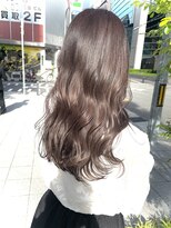 エクシア(EXCIA)&nbsp;髪質改善ツヤカラー