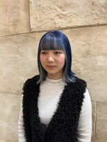 スニップス ダズ(SNIPS DOES)&nbsp;mediumbob/inner color