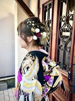 カーラン(CARLIN)&nbsp;成人式