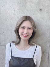アッシュ 新子安店(Ash) 野澤 茉理