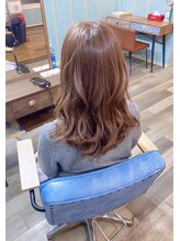 ラビット(Rabbit) #ネイキッドコーラル