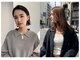 ヘアーアンジェ 伊達店(Hair ange)の写真/◆流行りだけじゃない！「似合う」カラーで一歩先のデザインに＊圧倒的な艶感&低ダメージが人気の秘訣★