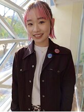 バディヘア アムル(BUDDY HAIR amour) 松野 心音