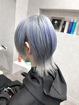 アドネ プライム(adne prime) 中性ウルフ/クラゲヘアー/中性メンズウルフ