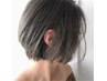 ブリーチなしダブルカラー＆トリートメント22000→13400