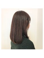 エオン(eon)&nbsp;【eon】ミセス、大人女性、白髪、マイナス6歳ヘア、縮毛矯正