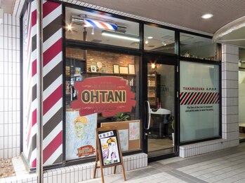 BARBER　OHTANI