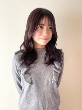 アン アイズ(ann EYES) レイヤーカット