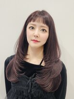 【Nanako。】韓国トレンドレイヤー
