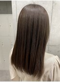 ナチュラル艶髪/シルキーベージュ