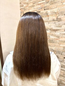 ココカラヘアー ニコ(cococara hair nico) 縮毛矯正/トリートメント/髪質改善/アッシュ