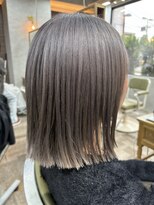 スウィートルーム 辻堂(sweet room)&nbsp;切りっぱなしボブ