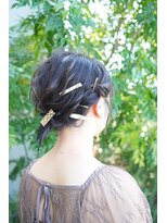 チェロ(CHERO)&nbsp;★ヘアセット/結婚式/お呼ばれ/洋装/和装/メイク