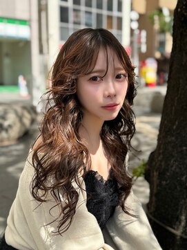 ラべリー 池袋(LOVELEY) 波ウェーブ レイヤー【池袋】