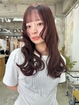 カシェル(cashel kishaba) チェリーピンク