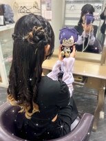 エヌエービー 池袋店(N.A.B.)&nbsp;くるみちゃんヘア