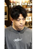 銀座 シノ 灯(shino HANARE)&nbsp;センターパーマ