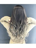 ハイライト、ブリーチ、ダブルカラー、インナーカラー、エクステ