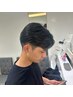 【メンズデザイナー屋良限定】お悩み解決メンズカット+シャンプー
