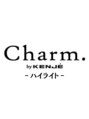 シャルムバイケンジ(Charm.by KENJE) ハイライト 白髪ぼかし