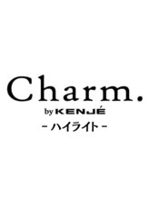 シャルムバイケンジ(Charm.by KENJE)&nbsp;ハイライト 白髪ぼかし