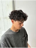 10代20代大人かっこいい爽やかアップバング