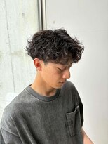 ロックス バイ マグ 松本(rocks BY MAG)&nbsp;10代20代大人かっこいい爽やかアップバング