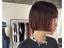 フゾンカウチ(fuzon kauti)の雰囲気（自分らしいスタイルをご提案致します！！［ショート/髪質改善］）