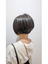 ルカルム(Le Calme)&nbsp;スッキリショートボブ