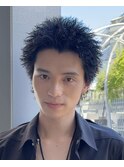 スパイキーショート
