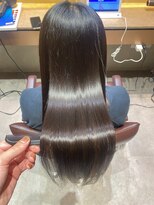 フラン(flan)&nbsp;艶髪ストレート