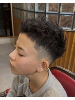 アントルポ(entrepot)&nbsp;ショートスタイル