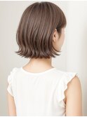 30代40代◎美髪ショートボブ外ハネふんわりくびれレイヤーp川口