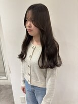 ユーフォリア 青山(Euphoria)&nbsp;8トーンolive  beige◯担当ももこ