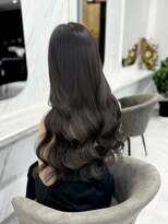 ラピス 新宿(Lapis) 【Lapip新宿】ナチュラルブラックカラー/ダークブラウンカラー