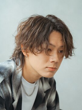 スラッシュ(SLASH) 波巻きパーマ/スパイラルパーマ/ツイストスパイラル/姫路