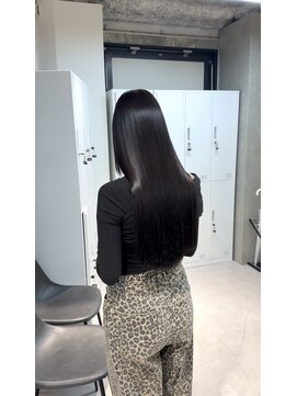 シェノン 梅田(CHAINON) 梅田/クラゲヘアー/オリーブグレー/小顔/ココアベージュ