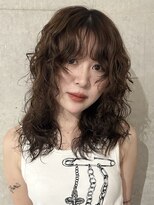 スリバー(sliver)&nbsp;ブリーチハイライト髪質改善ダブルカラーレイヤーカット