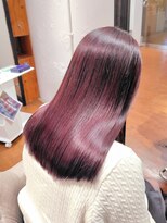 エルサザビューティー 神戸三宮(Elsa the beauty)&nbsp;髪質改善トリートメント/縮毛矯正/酸性ストレート/ミディアム