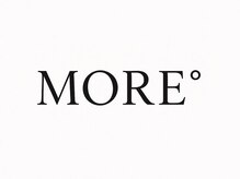 モア(MORE°)