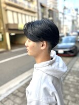 ペルソナ(PERSONA)&nbsp;流れる縮毛矯正