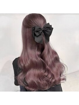 ミル 心斎橋(MIL) ピンクラベンダー