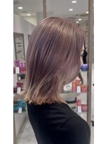 アッシュ 新杉田店(Ash)&nbsp;季節に合わせたピンクカラー