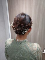 ランリ 金山 名古屋(Ranri)&nbsp;シニヨン