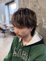 リラクオーレメンズ(LIRA CUORE men's) マッシュウルフ