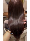 【春にピッタリ】透明感ショラブラウン