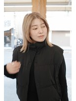 ノイ(neu)&nbsp;ブロンドロブ