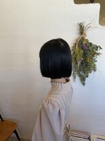 アンズ ヘアー(ann's hair)&nbsp;タッセルボブ